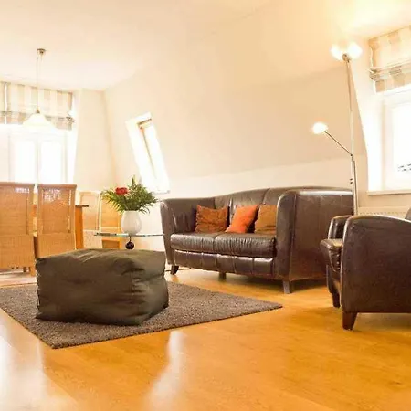 Apartment Schloss Am App 5 Heringsdorf (Usedom)