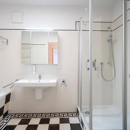 Apartment Schloss Am App 5 *