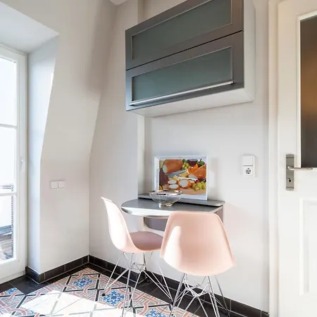 Schloss Am App 5 Lejlighed Heringsdorf (Usedom)