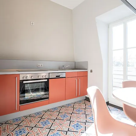 Schloss Am App 5 * Heringsdorf (Usedom)