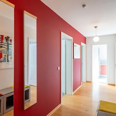 Schloss Am App 5 Lejlighed Heringsdorf (Usedom)