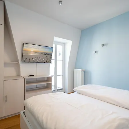 Apartment Schloss Am Meer, App. 5 Ostseebad Heringsdorf