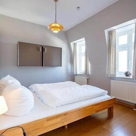 Schloss Am Meer, App. 5 Apartment *