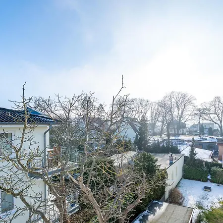 Apartment Schloss Am Meer, App. 5 Ostseebad Heringsdorf